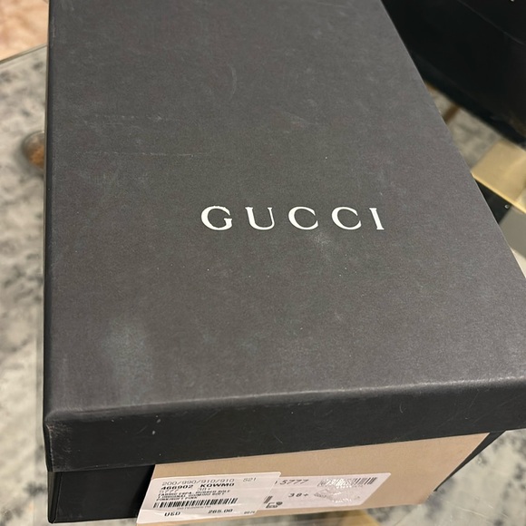 Gucci Soft Pink Espadrilles - Picture 2 of 8